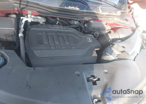 2019 Acura Mdx Tech A-Spec Pkgs из США, поврежденный, VIN 5J8YD4H03KL020412